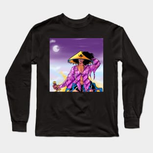 Amuran Long Sleeve T-Shirt